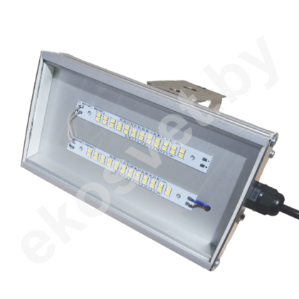 Светодиодный низковольтный светильник 18Вт ДПП ES-PROM 3х18-916