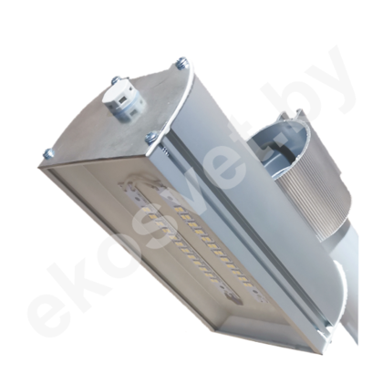 Светодиодный уличный консольный светильник 28Вт ДКУ ES-STR 1x28-017