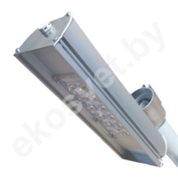 Светодиодный уличный консольный светильник STYLE 50Вт ДКУ ES-STR 1x50-031