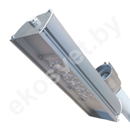 Светодиодный уличный консольный светильник STYLE 55Вт ДКУ ES-STR 1x55-031