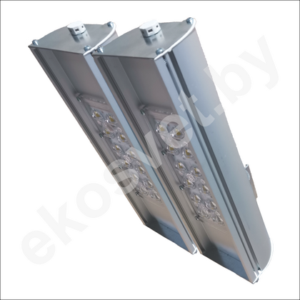 Светодиодный уличный консольный светильник STYLE 220Вт ДКУ ES-STR 2x220-061