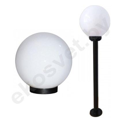 Светодиодный садово-парковый светильник 50Вт ДДУ ES-STR 4x50-002