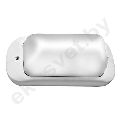 Светодиодный накладной светильник 6Вт ДПО ES-PROM 1x6-027