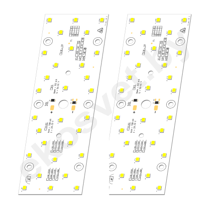 Модуль светодиодный L36