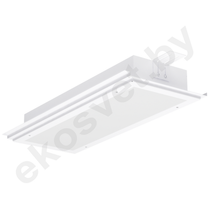 Светодиодный светильник 50Вт ДВО ES-LITE 5x50-680