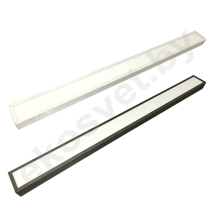 Светодиодный светильник 10Вт ДПО ES-LITE 1x10-050