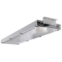 Светодиодные светильники TITANIUM INOX из нержавеющей стали