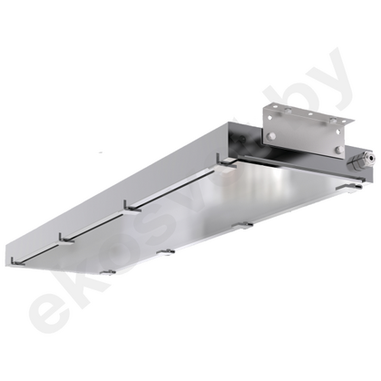 Светодиодный светильник 100Вт ДПП ES-PROM 4x100-123