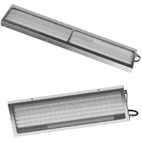 Светодиодные светильники TITANIUM INOX PRO из нержавеющей стали