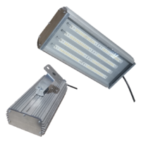 Светодиодный прожектор светильник 180Вт ДДУ ES-STR 3x180-057 Светодиодный прожектор светильник 180Вт ДДУ ES-STR 3x180-057